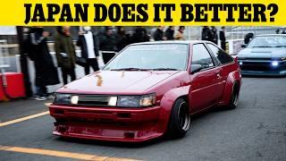 Japan Car Culture is... | Japan Vlog Part 2 of 5