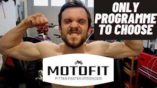 THE BEST MOTOCROSS AND ENDURO TRAINING PROGRAMME | choose Motofit