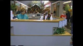 CBS 6 Video Vault - December 19, 1998 - Christmas shopping at Willow Lawn