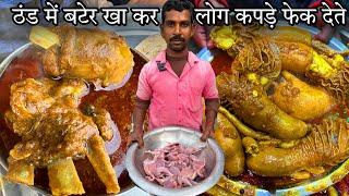 Patna का असली Hidden Gem जहाँ Bater Meat और Mutton Chusta खाने के लिए एक दिन पहले Booking होता