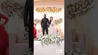Hindu Wedding Reception Abhijith & Maneesha Top caterers in Ernakulam kochi top event planner kochi