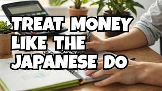 Learn How The Japanese Save Money and Do Good Money Management