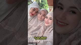 Ayu Ting Ting Lanjutkan Tradisi Keluarga di Idul Adha 2024 Tanpa Kehadiran Orang Tua #gossip #shorts