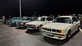 ВСЕ BMW E34 ДАГЕСТАНА! / ЖЁСТКИЙ ДРИФТ!