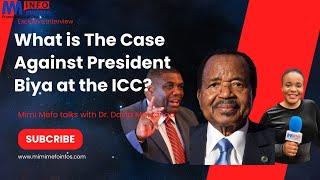 ICC Complaint Against Cameroon’s President Paul Biya