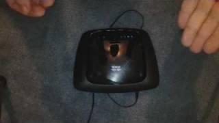 Smashing a Linksys E1000