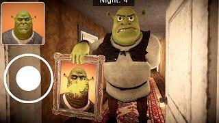 Five Nights At Shrek's Hotel 2 Full Gameplay