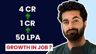 Growth in IT Job ?