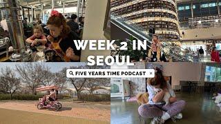 Living in my 30’s || living and exploring in Seoul, South Korea