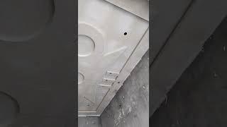 11'x16' false ceiling designs #cmfalseceiling #popceiling #shorts #shortvideo