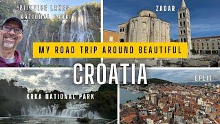 Croatian Road Trip! - Split, Zadar, Plitvice, and Krka