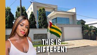 HOUSES IN AFRICA, LOME TOGO  | WHAT ARE TOGO HOMES LIKE?