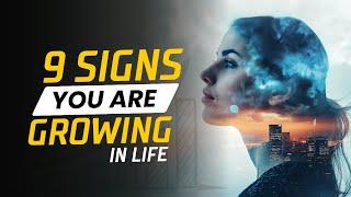 9 Signs you are growing in life | Successful Mindset | Deepanshi Arora