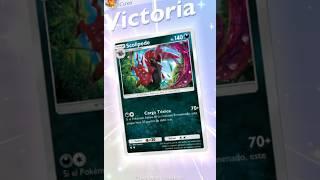 ¡El MEJOR MAZO OSCURO Y SIN EX  ENVENENA con SCOLIPEDE y WEEZING | POKÉMON TCG POCKET