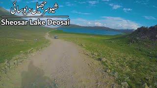 Astore Chilam Chowki To Deosai Sheosar Lake | Road Journey Ep 5