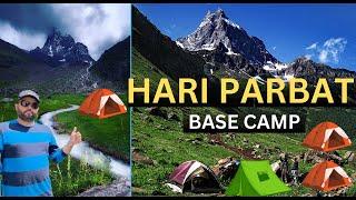 Hari Parbat Base Camp | Shounter Valley Azad Kashmir Last Village