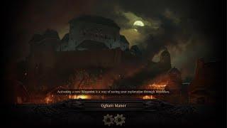 Defeat Candlemass the Living Rite as a monk on PS5 - Path of Exile 2 Beta