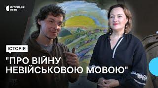 Львівські волонтери перетворюють використані гільзи, тубуси та скрині на речі для інтер’єру