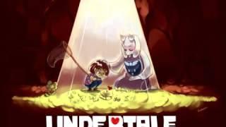 Undertale OST - It's Raining Somewhere Else Extended