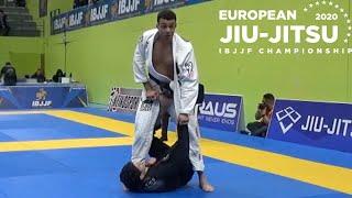 Erich Munis VS Tarik Hopstock / European Championship 2020