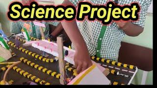 Smart City Science Project || science project @deeptipathshala