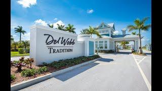 New Homes in Treasure Coast | Del Webb Tradition | Home Builder | Del Webb