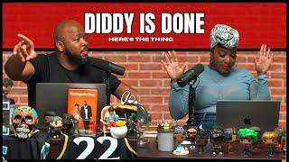 Diddy is Done | #heresthething