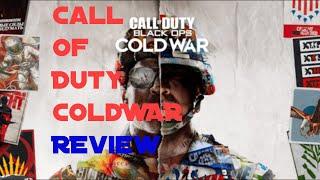 Call Of Duty Cold War Review