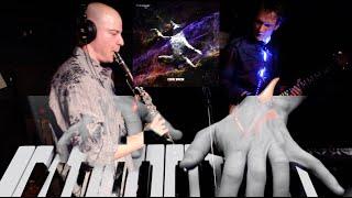 Kronodigger - Cosmic Dancer (techno trance symphony with clarinet)