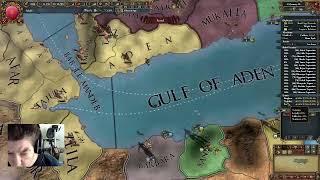 Modded Europa Universalis 4 P 100% Playthrough As Adulis Part 4