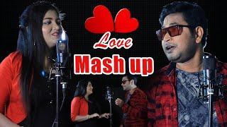 MASH UP | 20 LOVE SONG I NAIRITA ROY | TAPAS ROY | PRADIP BACCHU | BOLLYWOOD SONGS |