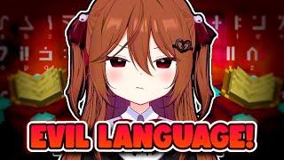Evil Neuro Unlocks An Ancient Evil Language!