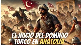 La Batalla de Manzikert: El Inicio del Dominio Turco en Anatolia