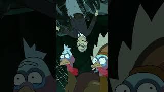 Light the Fire Within You #rickandmorty #funny #viralvideo #shorts