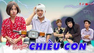 Chuyện chiều con sinh hư. Con hư tại Mẹ |  Phim Hài Hay Nhất 2024 | Olinhli