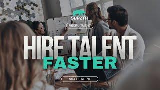 Welcome to SBR2TH - Hire Quality Tech Talent. Faster. At A Lower Cost Per Hire.
