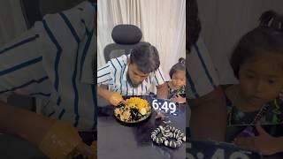 Single finger challenge #youtubeshorts #shortsfeed #food #foodie #entertainement #challenge #shorts