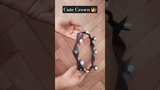 #diy #craft #shortvedio #shorts #crown