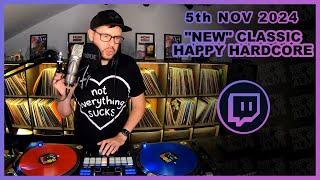 "New" Classic Happy Hardcore - Kutski Twitch (29/10/24)