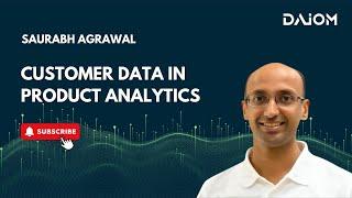 Customer Data in Product Analytics