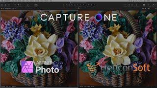 Comparing Affinity Photo Focus Merge with HeliconSoft HeliconFocus