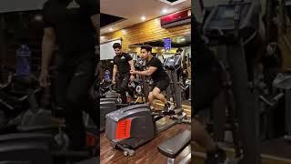 Ajju 0008 playing PUBG in Gym with Vicky | #Ajju_0008 #Pubg #Shorts