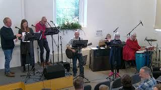 Morning service -  Sunday  15th December 2024