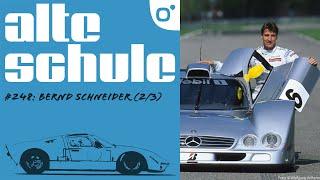 Alte Schule Folge 248 Bernd Schneider 2/3 (der Podcast)