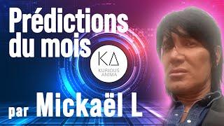 Prédictions de la rentrée avec Mikael L