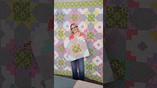 Quilt Featuring Tula Pink Fabrics