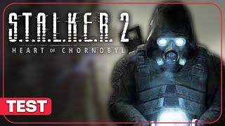 STALKER 2 : L'anomalie des jeux en monde ouvert ? TEST