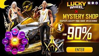 MYSTERY SHOP DISCOUNT EVENT |  NOVEMBER EVENT FREE FIRE 2024  | FREE FIRE NEW EVENT | FF NEW EVENT