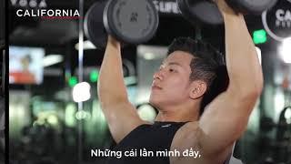 CFYC | MCMA | Lee Nguyễn - Quán quân Fitness Model Search có chế độ tập gym như thế nào?