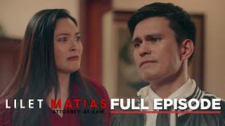 Lilet Matias, Attorney-At-Law: The fall of Renan’s plans has begun (Full Episode 224)December31,2024